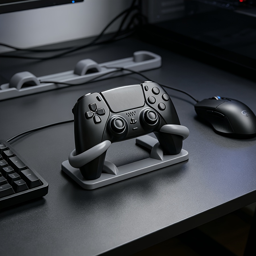 Gaming Console Gp Pro - Minimalistyczny uchwyt na kontroler do gier,