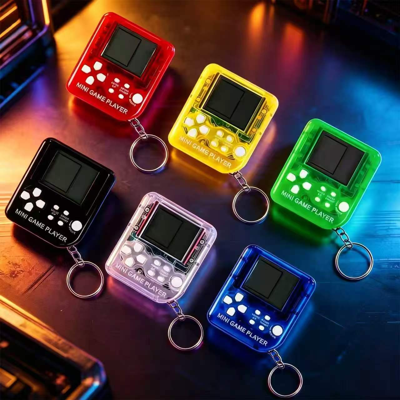 Gaming Console G5 - Klasyczna Retro Mini Konsola do Gier