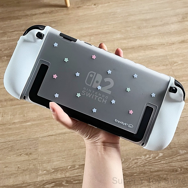 Nintendo Console Switch 2 - Nowe, oryginalne, ochronne etui na Switch