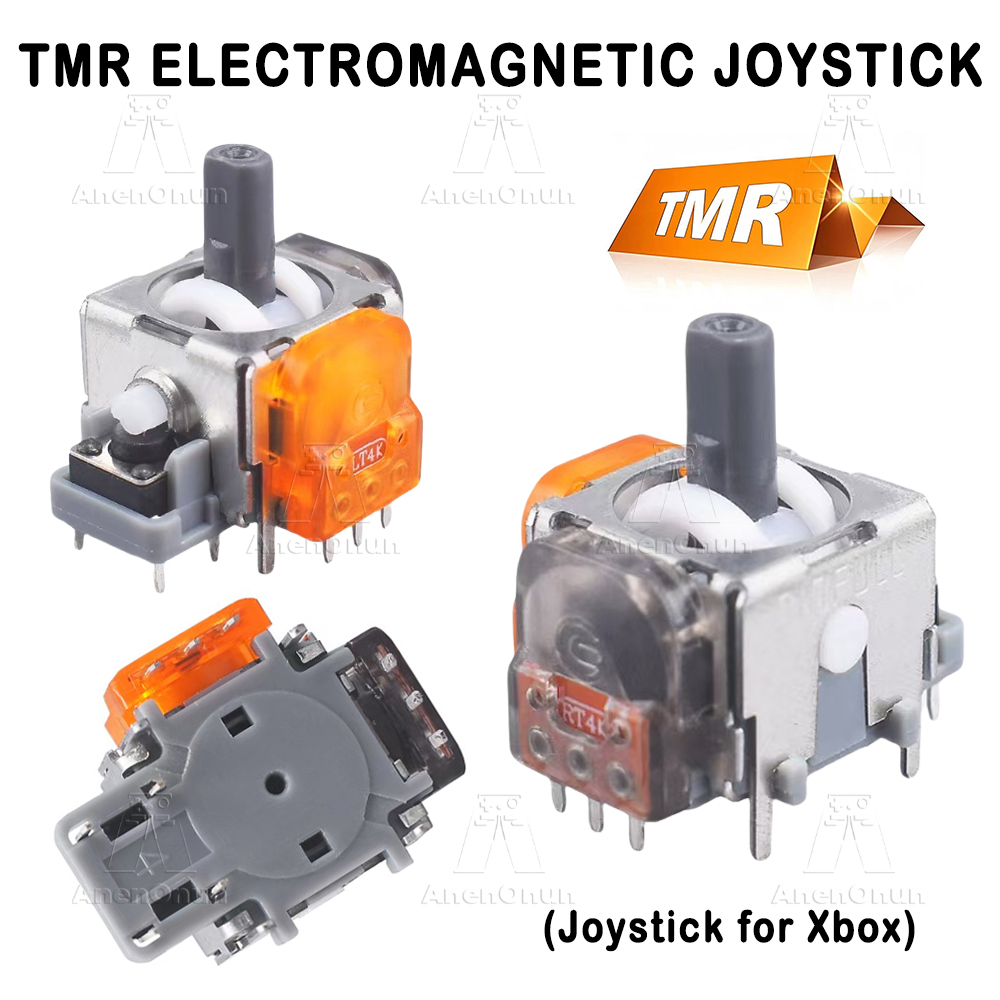 Gaming Console Xbox - Joystick elektromagnetyczny XBOX TMR Precyzyjny drążek