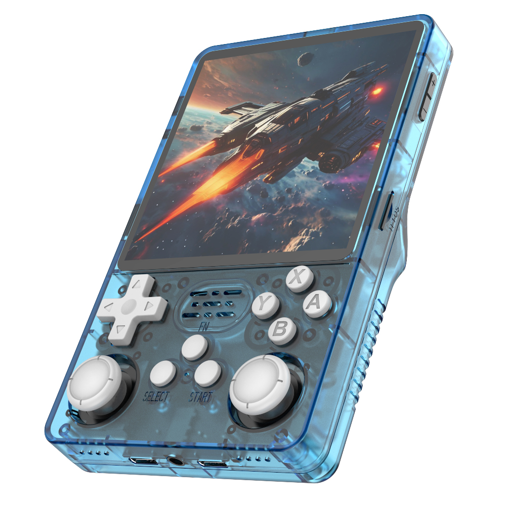 Gaming Console Car - Nowa konsola retro z systemem open