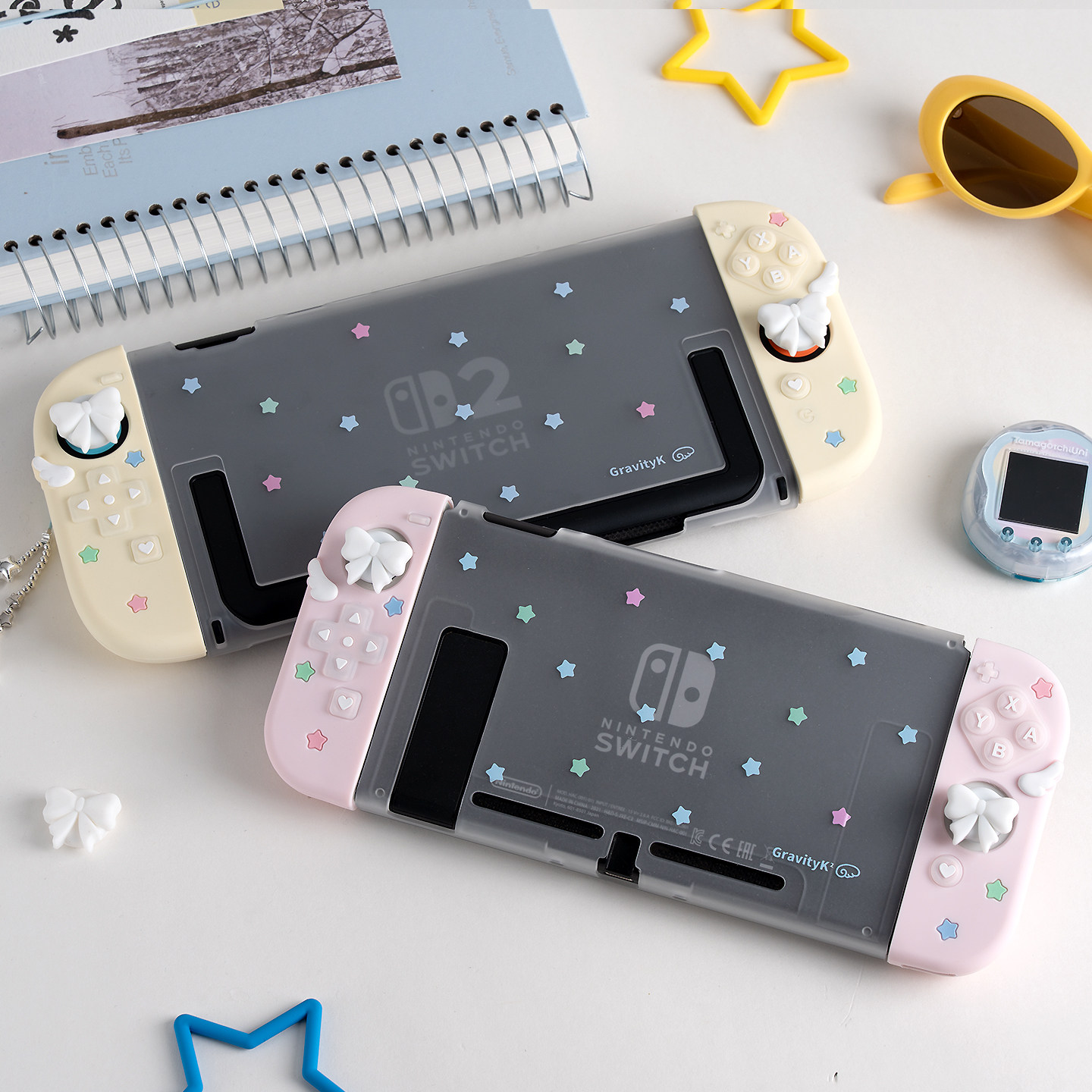 Nintendo Console Switch 2 - Oryginalne etui ochronne na Switch 2