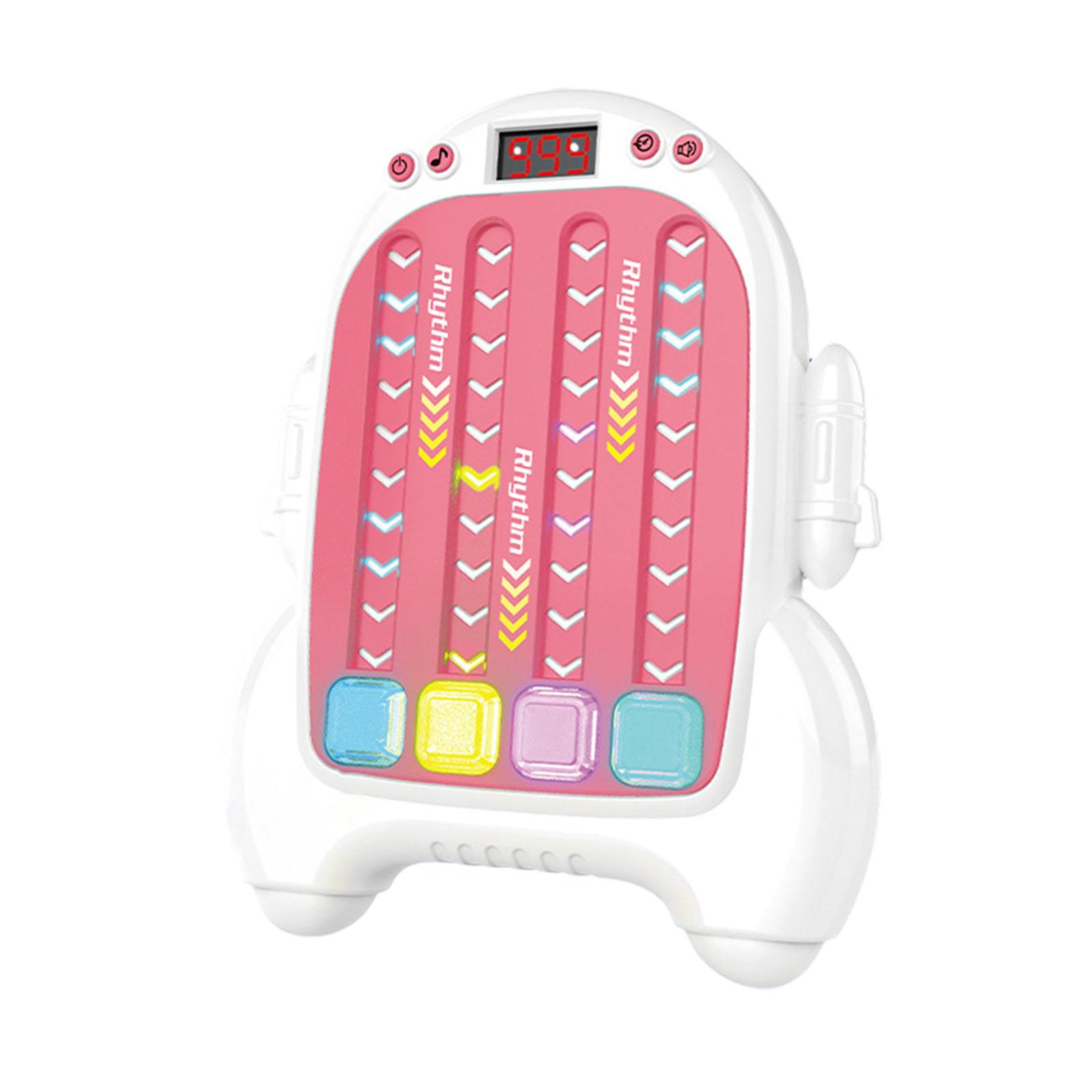 Gaming Console For 7 Year Old - Przenośna konsola do gier Rhythm z