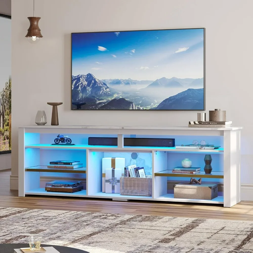 Gaming Console Tv Stand - Stojak pod telewizor na telewizor o
