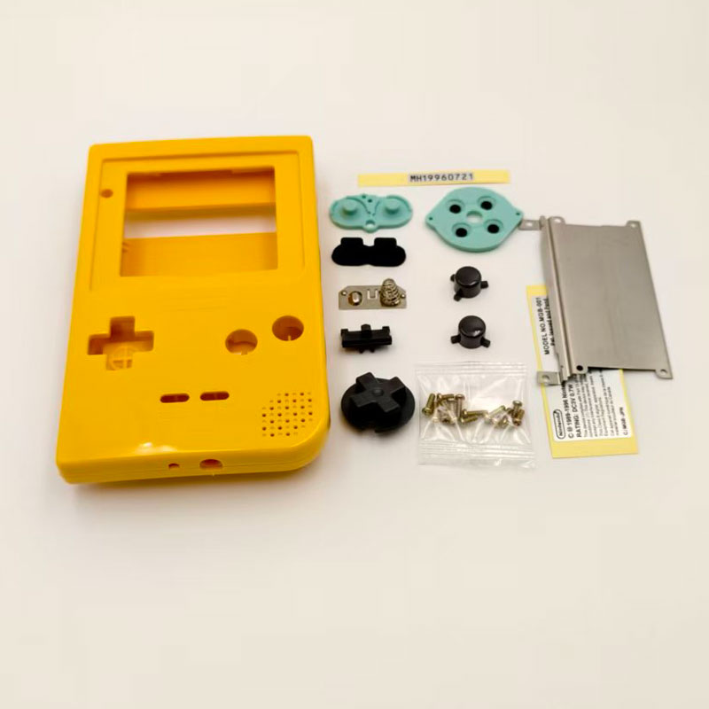 Nintendo Console Switch 2 - Wysokiej jakości zestaw obudowy do Gameboy