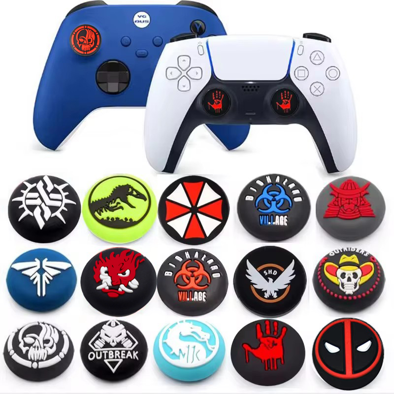 Gaming Console Xbox - Pokrowiec na joystick do Sony Dualshock