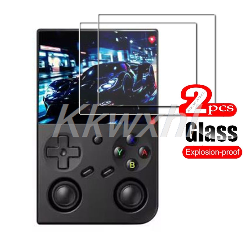 Gaming Console Anbernic - 2 SZT. Szkło Hartowane 3,5 Cala
