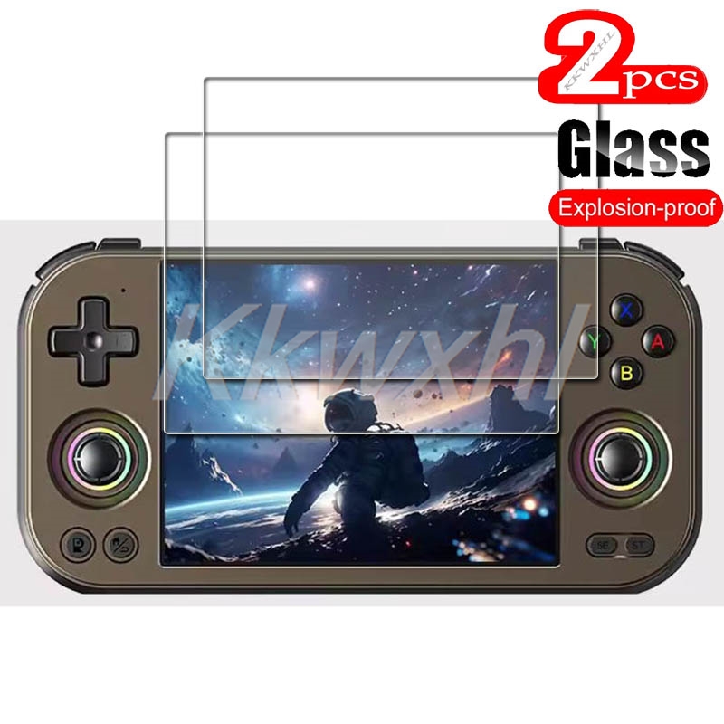 Gaming Console Anbernic - 2 SZT. Szkła Hartowanego na Konsolę