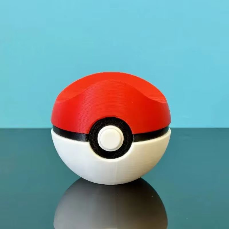 Gaming Console Gp Pro - Nowy uchwyt na Poke Ball Pokemon