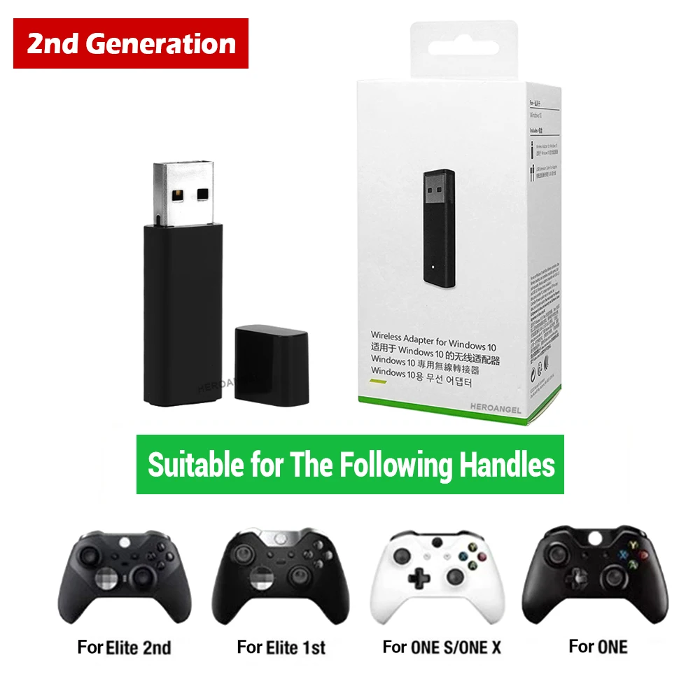 Gaming Console Xbox - Adapter USB do Xbox One S