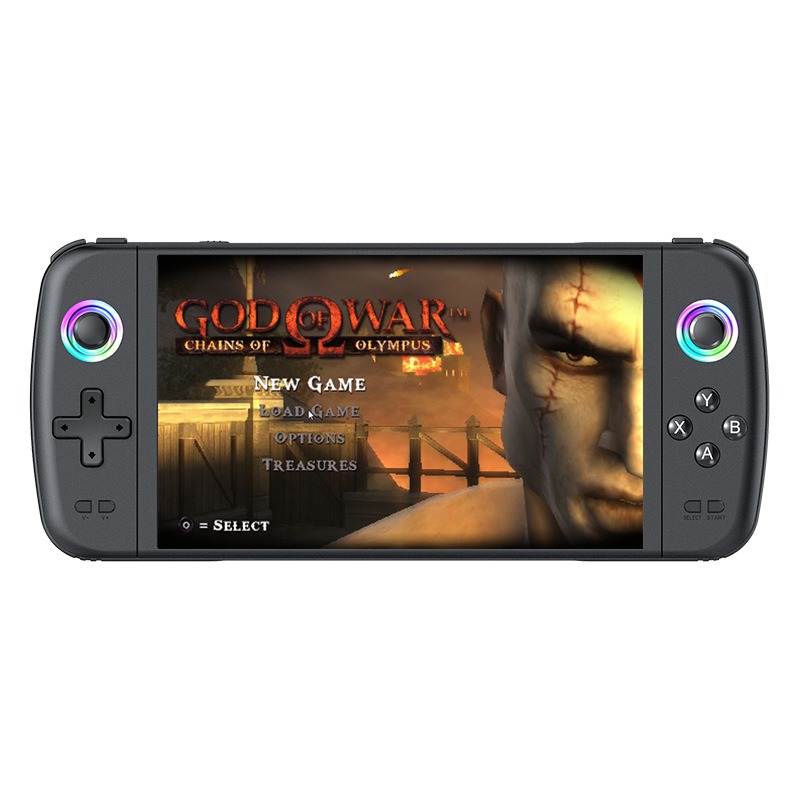 Gaming Console G90 - Nowa Konsola Przenośna M27 z 7-calowym