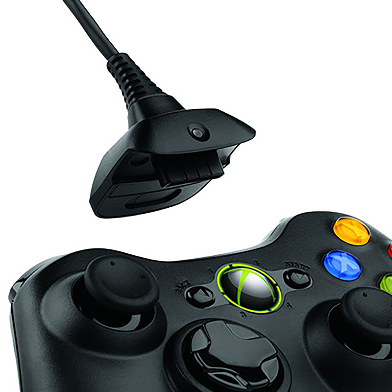Microsoft Controller Xbox Wireless - Do kontrolera bezprzewodowego XBOX 360 Uchwyt