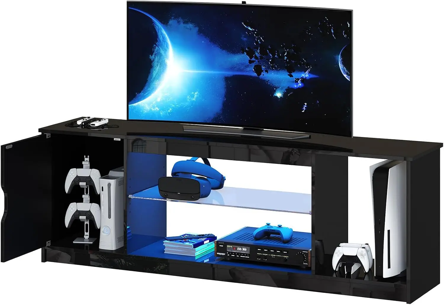 Gaming Console Tv Stand - Szafka RTV 57
