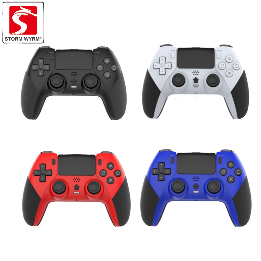 Gaming Console Gp Pro - Bezprzewodowy kontroler Gamepad STORM WYRM do