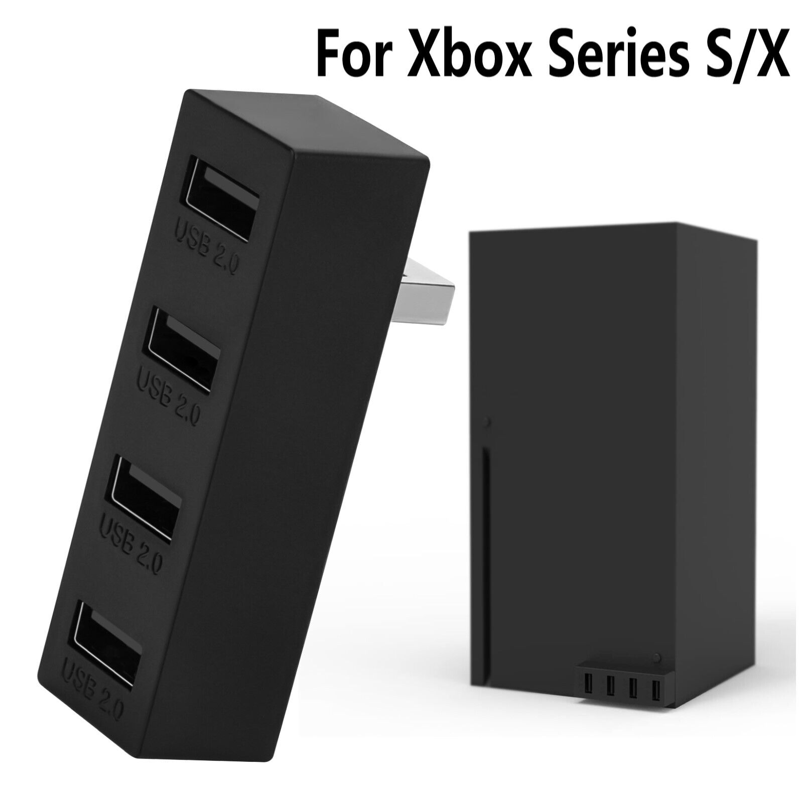 Gaming Console Xbox - 4-portowy Hub USB2.0 dla serii Xbox