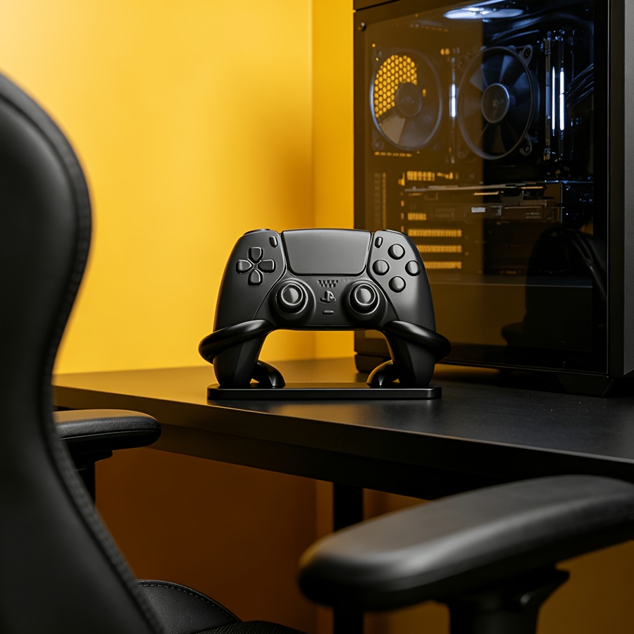 Minimalistyczny uchwyt na kont – Gaming Console Gp Pro recenzja i cena