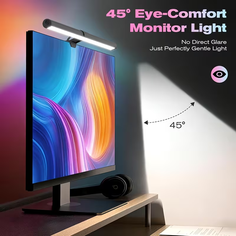 Lampa LED do monitora zasilana – Led Gaming Light Strip recenzja i cena