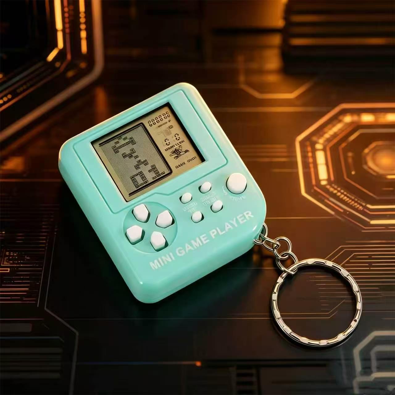Klasyczna Retro Mini Konsola d – Gaming Console G5 recenzja i cena
