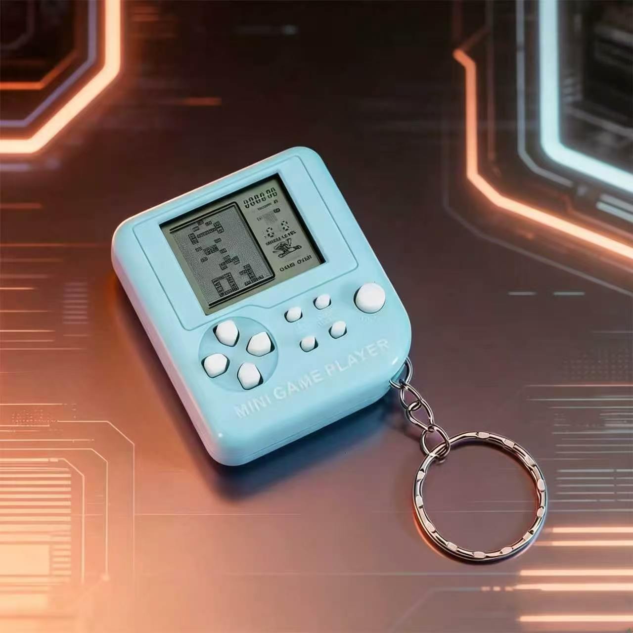 Klasyczna Retro Mini Konsola d – Gaming Console G5 recenzja i cena