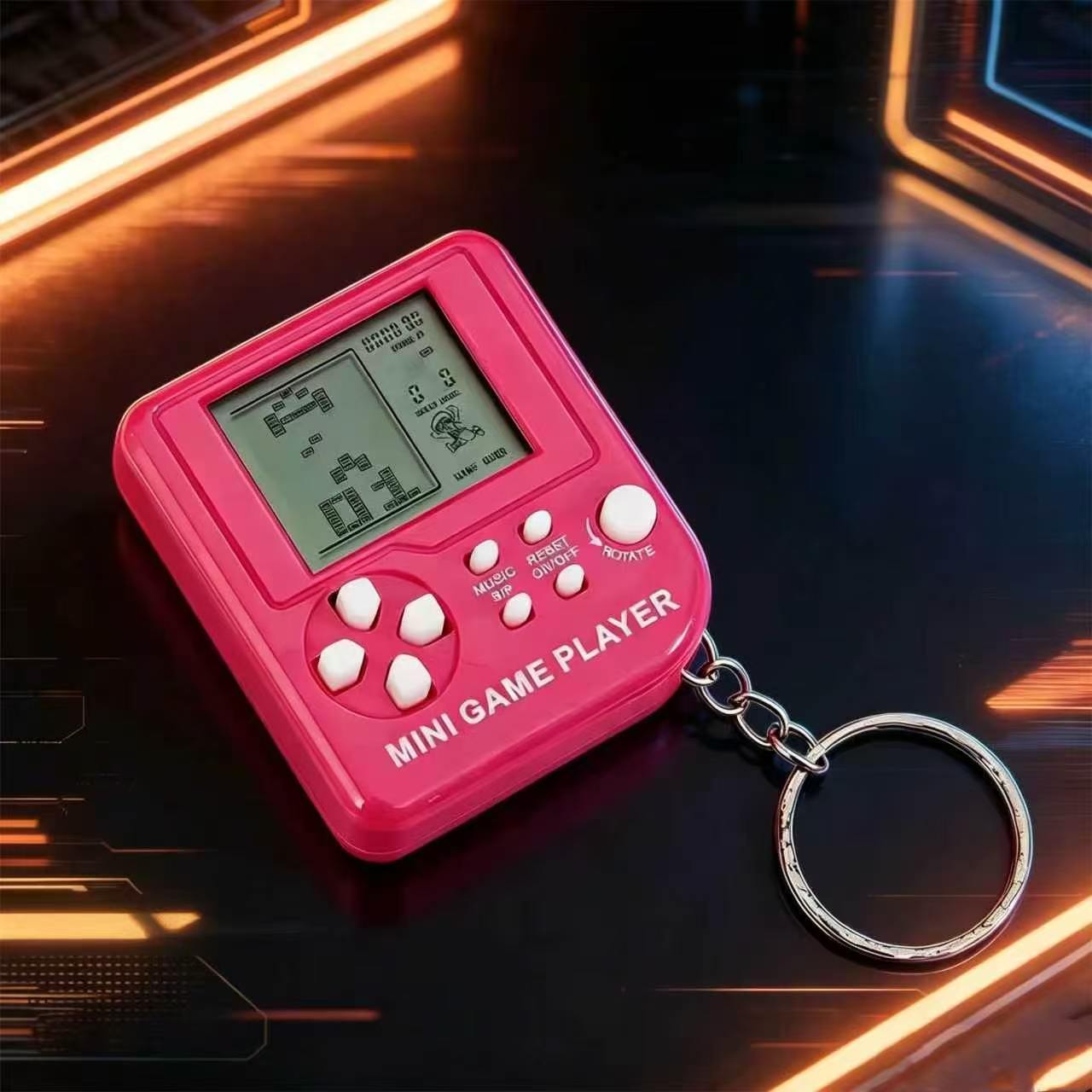 Klasyczna Retro Mini Konsola d – Gaming Console G5 recenzja i cena