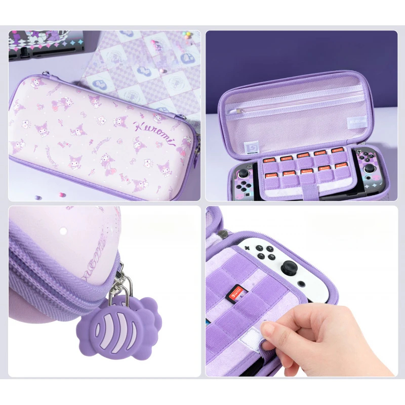 Urocza, kreskówkowa torba ochr – Nintendo Console Switch 2 recenzja i cena