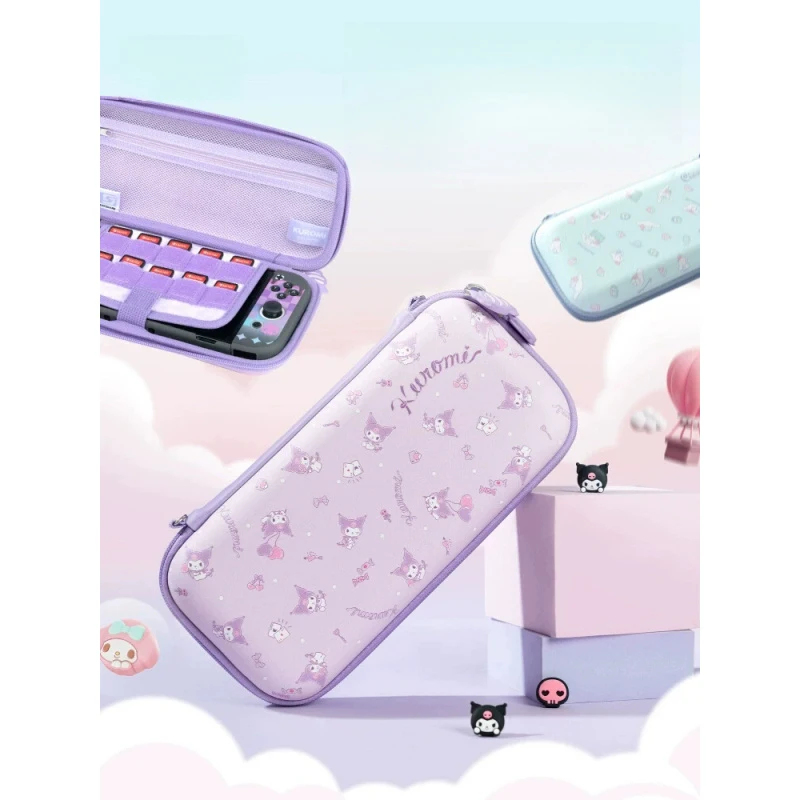 Urocza, kreskówkowa torba ochr – Nintendo Console Switch 2 recenzja i cena