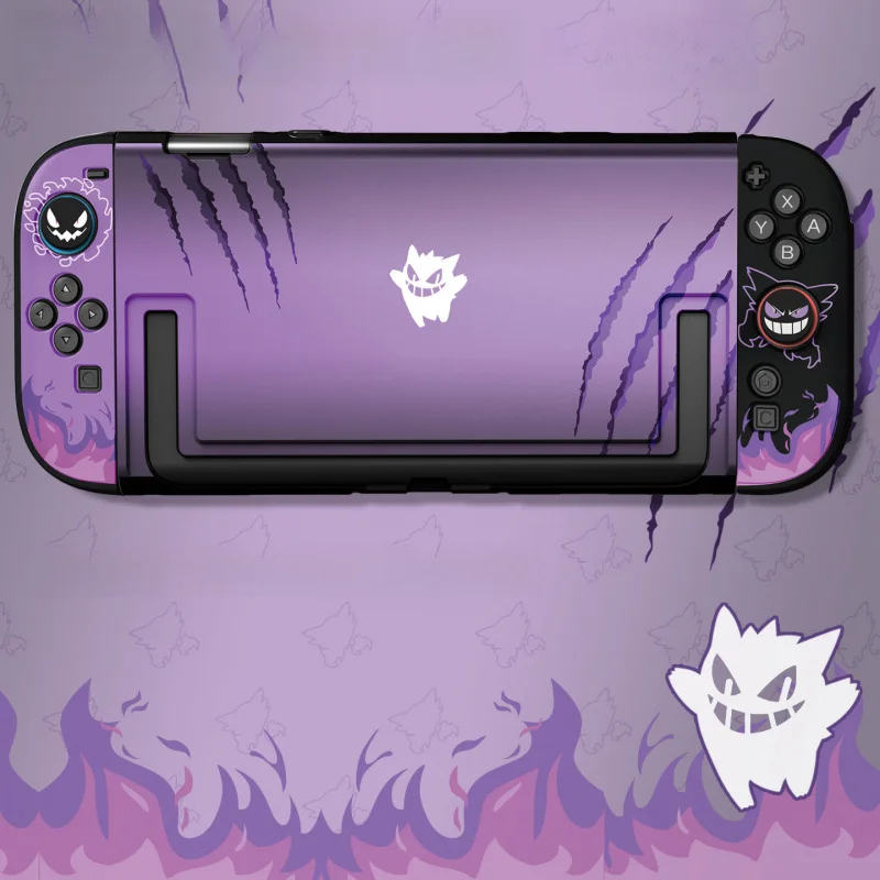 Anime Fioletowe Etui Ochronne  – Nintendo Console Switch 2 recenzja i cena