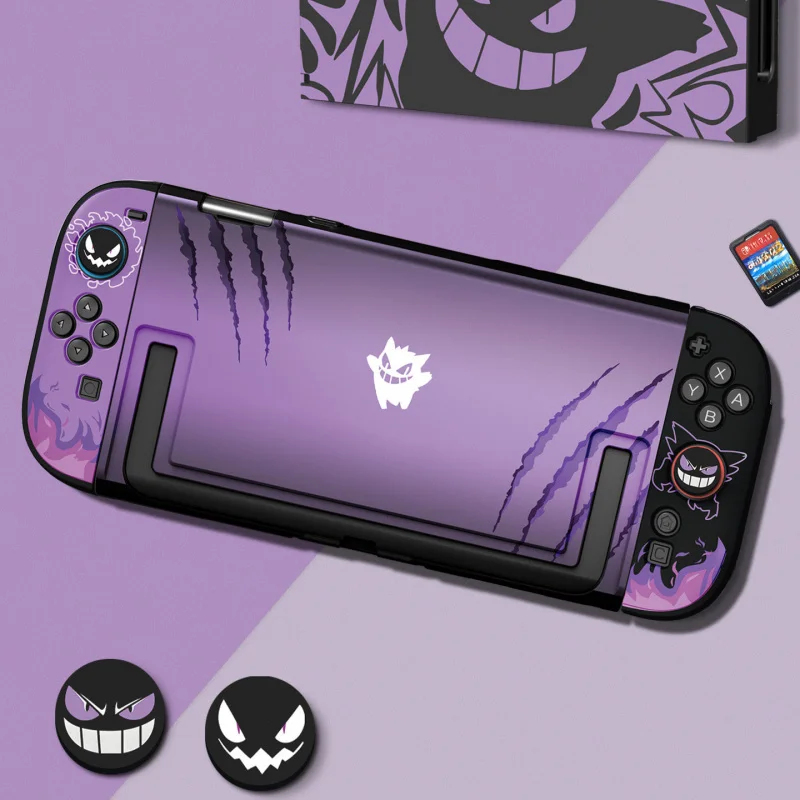 Anime Fioletowe Etui Ochronne  – Nintendo Console Switch 2 recenzja i cena
