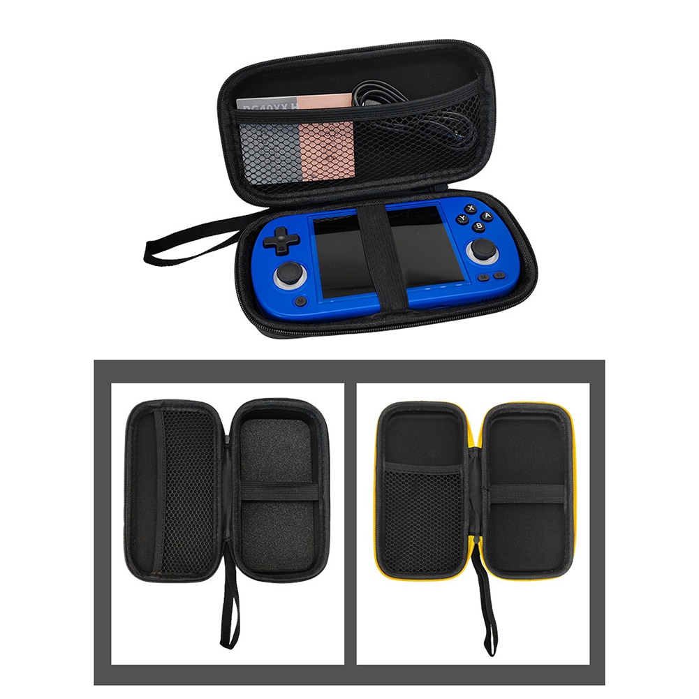 A75Q - Etui ochronne na konsol – Gaming Console Anbernic recenzja i cena