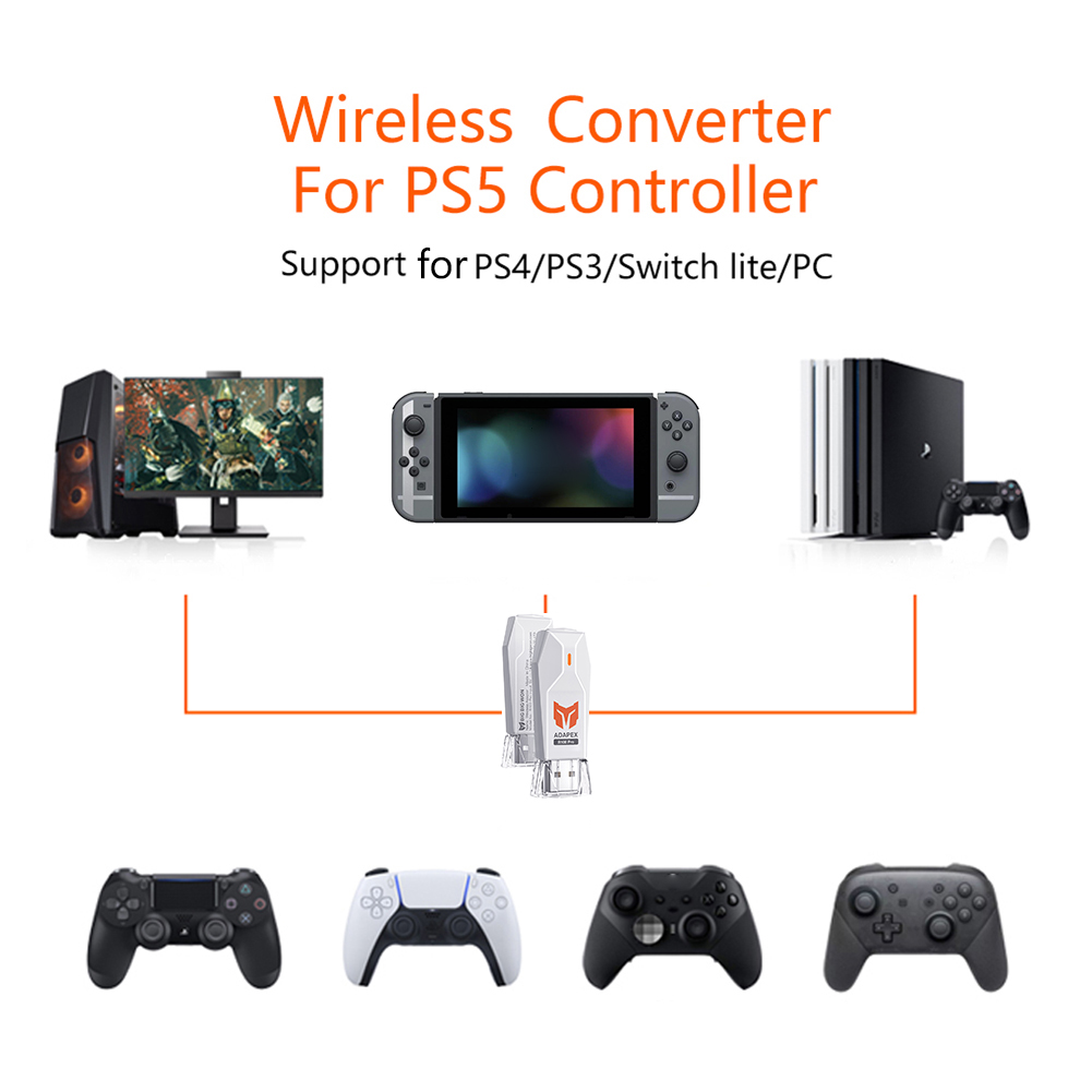 PRO USB odbiornik Adapter bezp – Gaming Console Gp Pro recenzja i cena