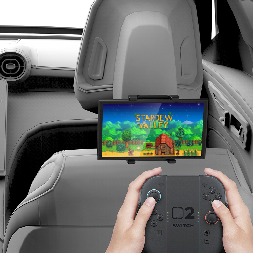 Uniwersalny uchwyt samochodowy – Gaming Console Car recenzja i cena