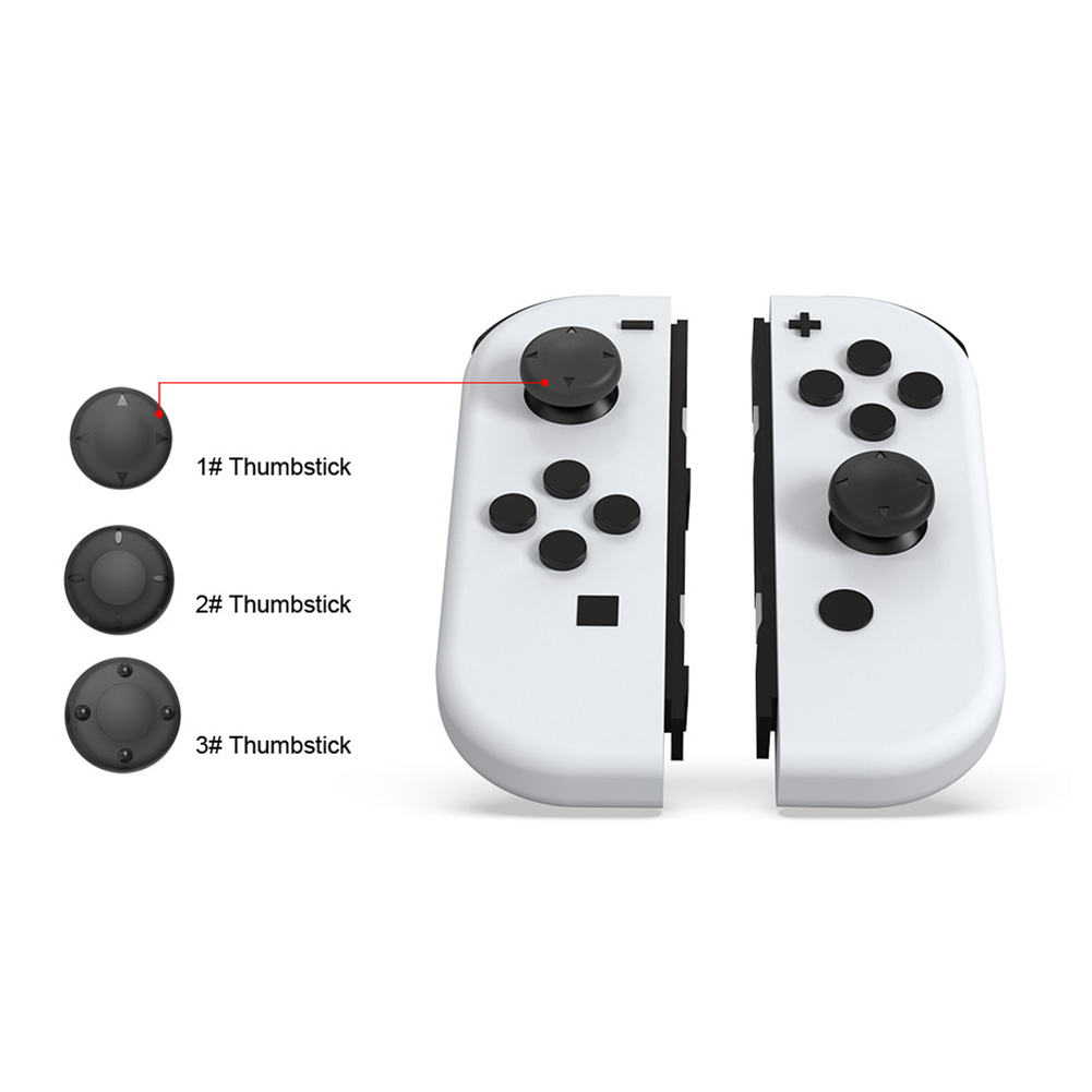 14 sztuk/zestaw Silikonowe zat – Nintendo Console Switch Oled recenzja i cena
