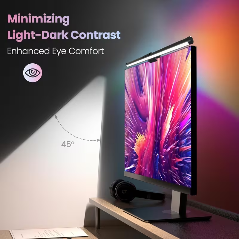 Listwa oświetleniowa LED do mo – Led Gaming Light Strip recenzja i cena