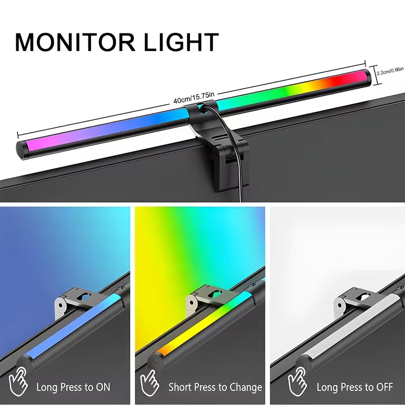 Listwa oświetleniowa LED do mo – Led Gaming Light Strip recenzja i cena
