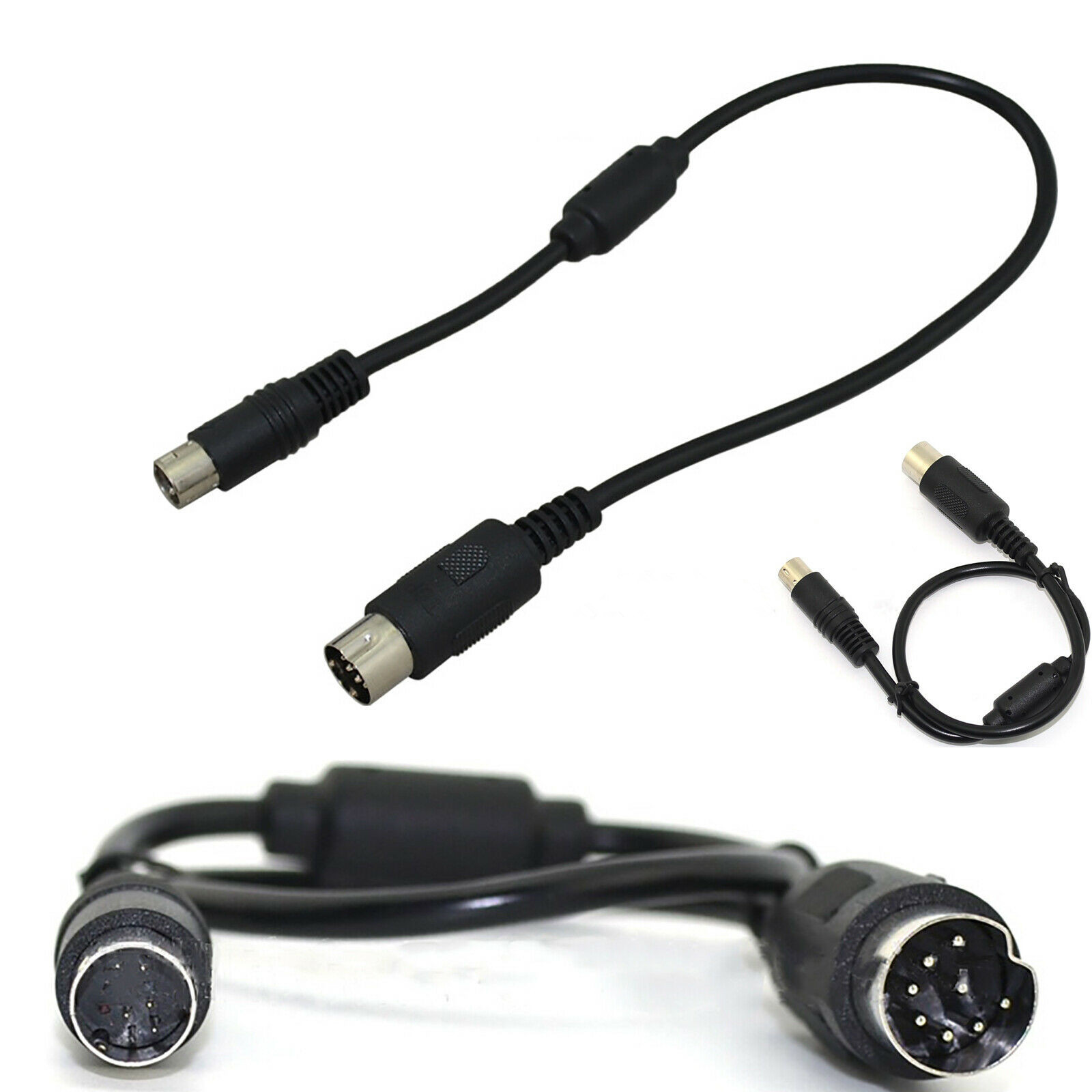 Kabel łączący do konsoli SEGA  – Gaming Console Genesis recenzja i cena