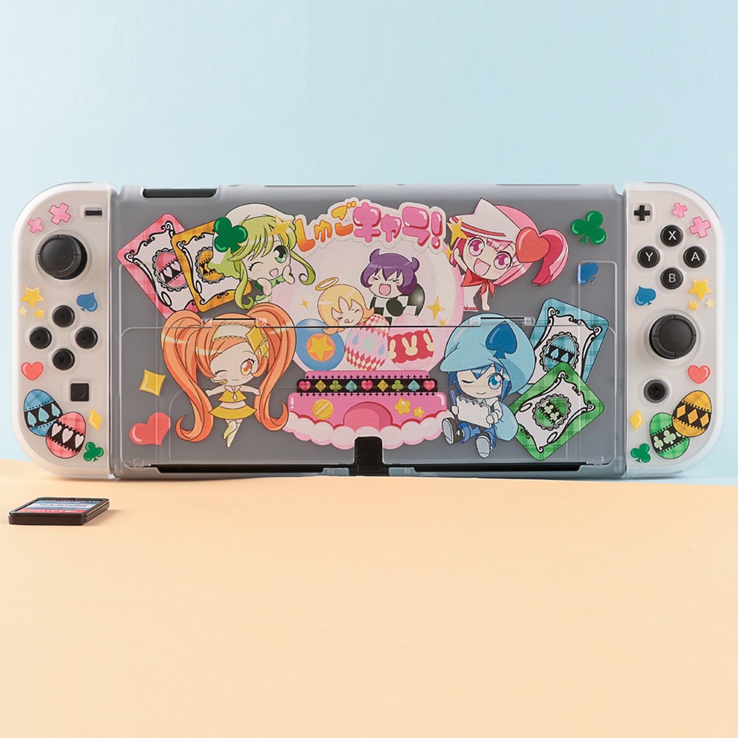 Twarde etui ochronne Anime Shu – Nintendo Console Switch Oled recenzja i cena