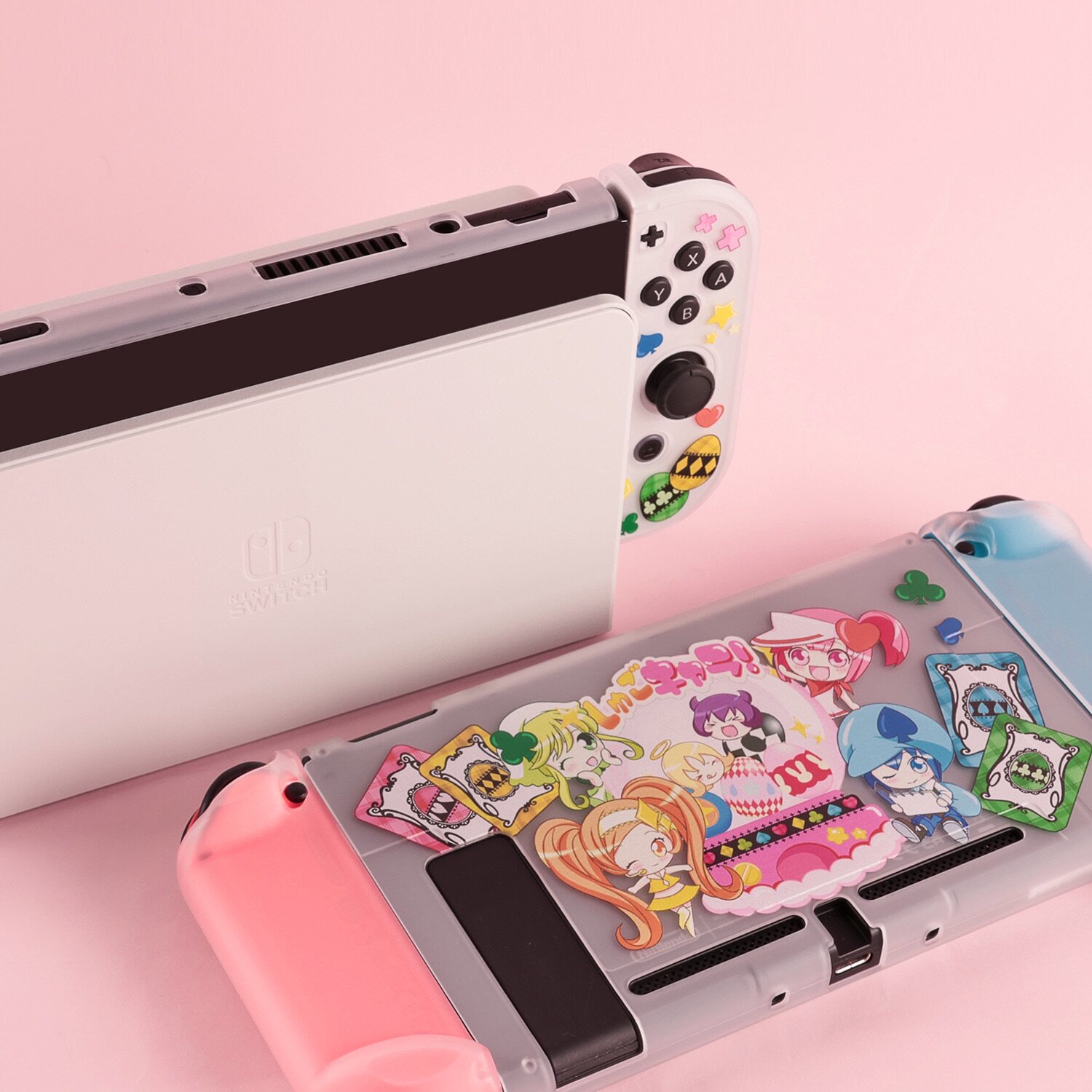 Twarde etui ochronne Anime Shu – Nintendo Console Switch Oled recenzja i cena