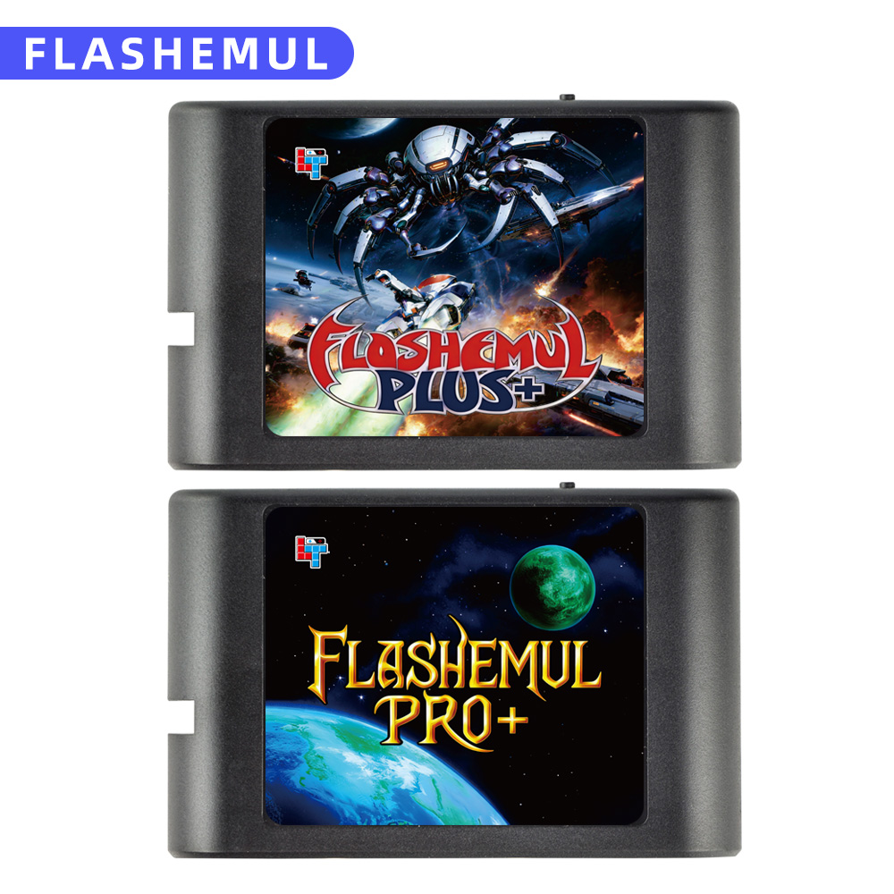 FLASHEMUL Pro EDMD Cart do kon – Gaming Console Genesis recenzja i cena