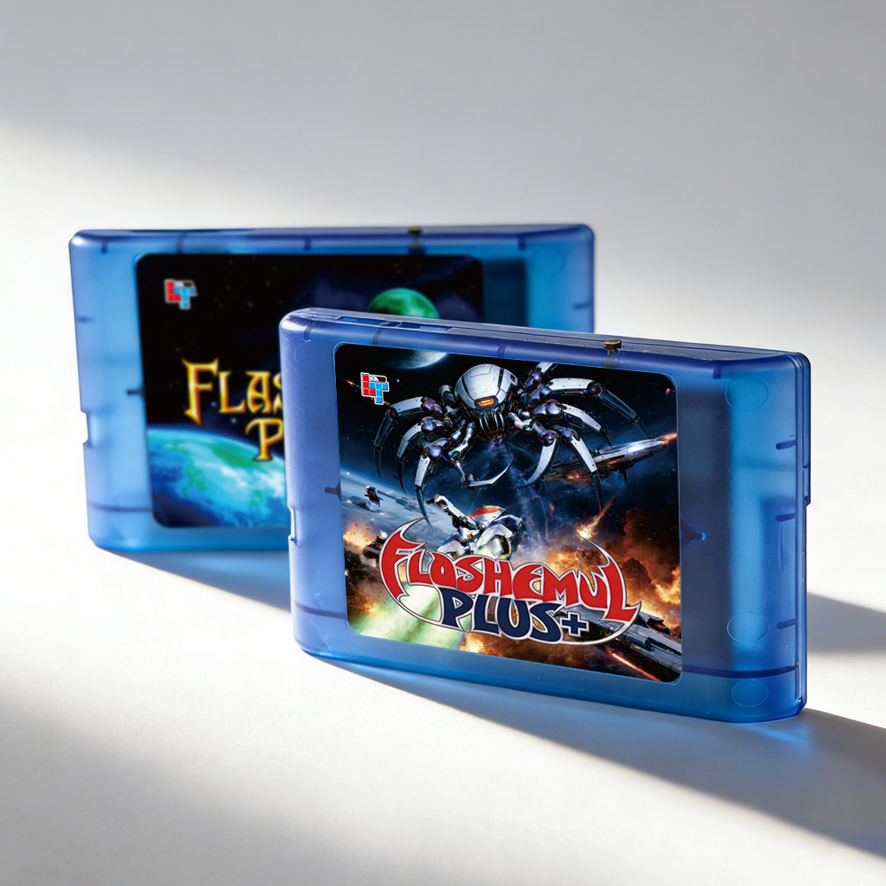 FLASHEMUL Pro EDMD Cart do kon – Gaming Console Genesis recenzja i cena