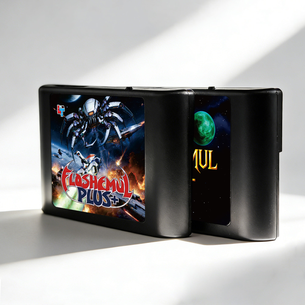 FLASHEMUL Pro EDMD Cart do kon – Gaming Console Genesis recenzja i cena