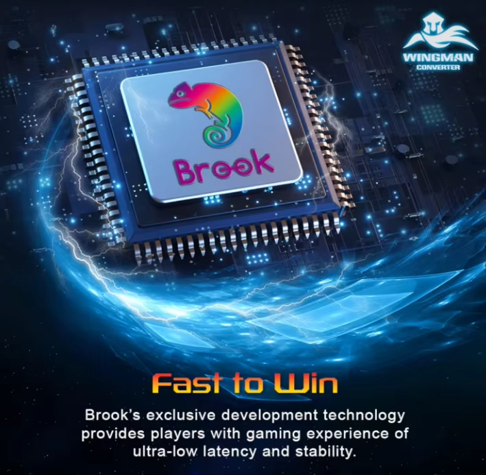 PS2 Wingman Brook – adapter do – Gaming Console Xbox recenzja i cena