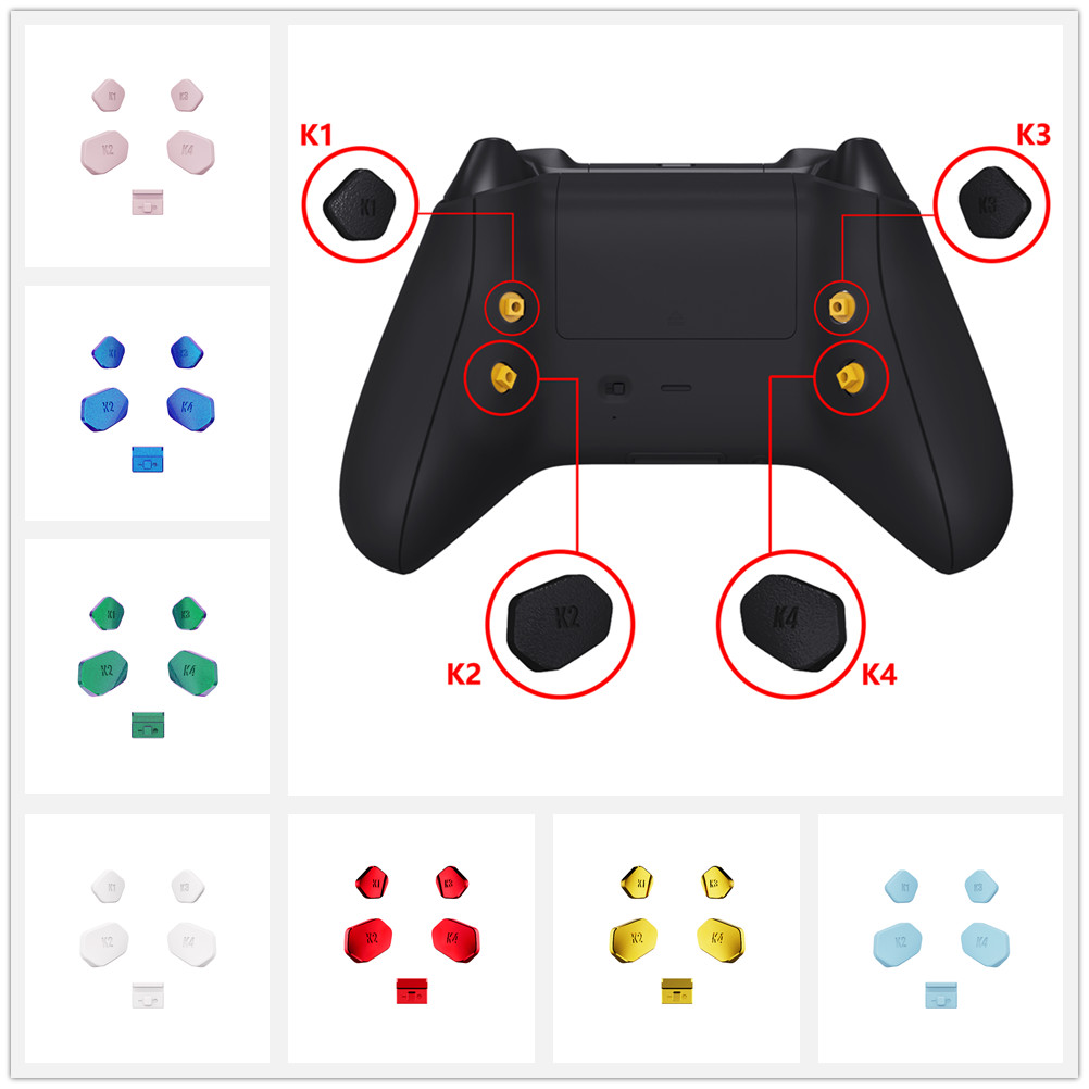 Extremerace Hope Remap Kit prz – Microsoft Controller Xbox Wireless recenzja i cena