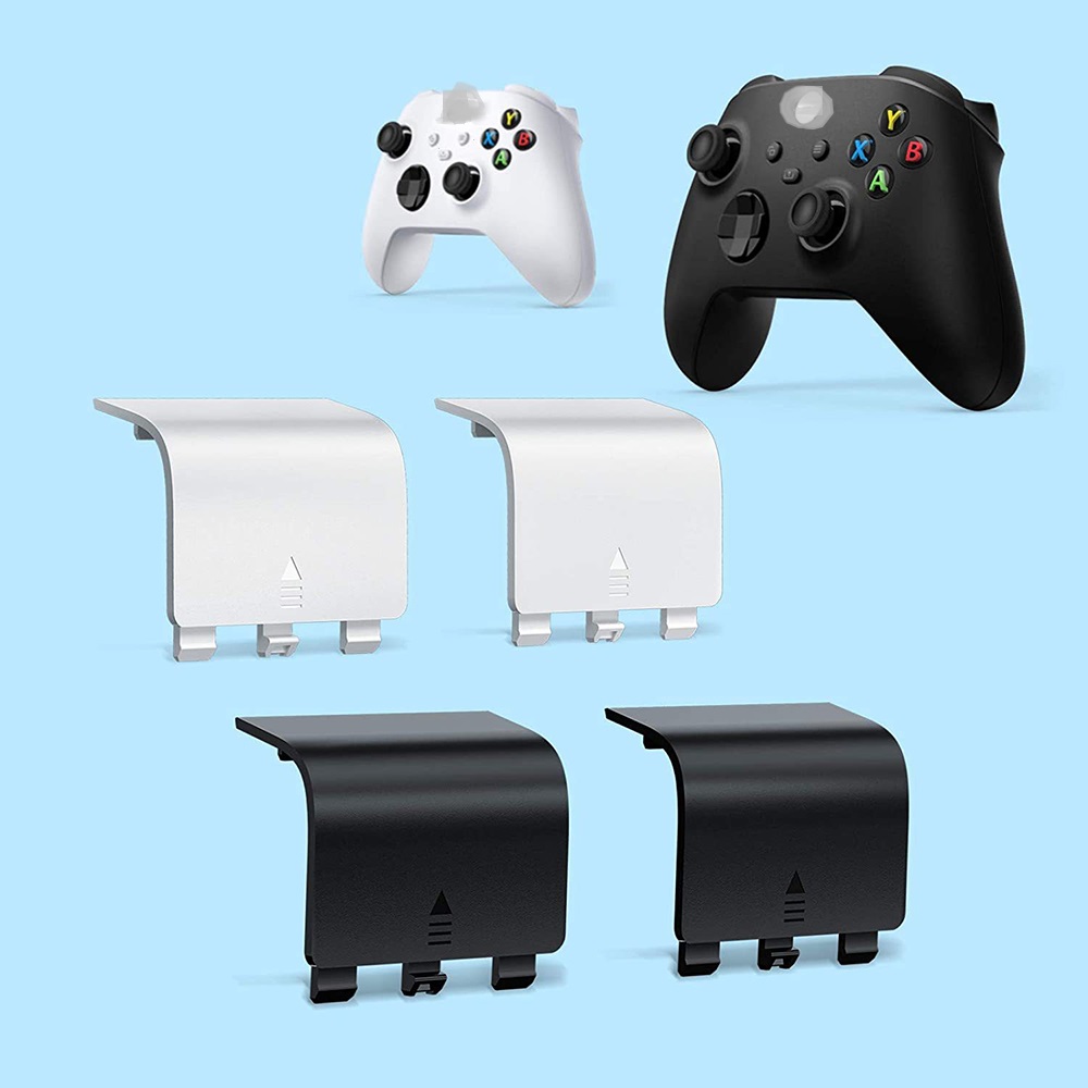 Obudowa baterii pokrywa tylna  – Microsoft Controller Xbox Wireless recenzja i cena