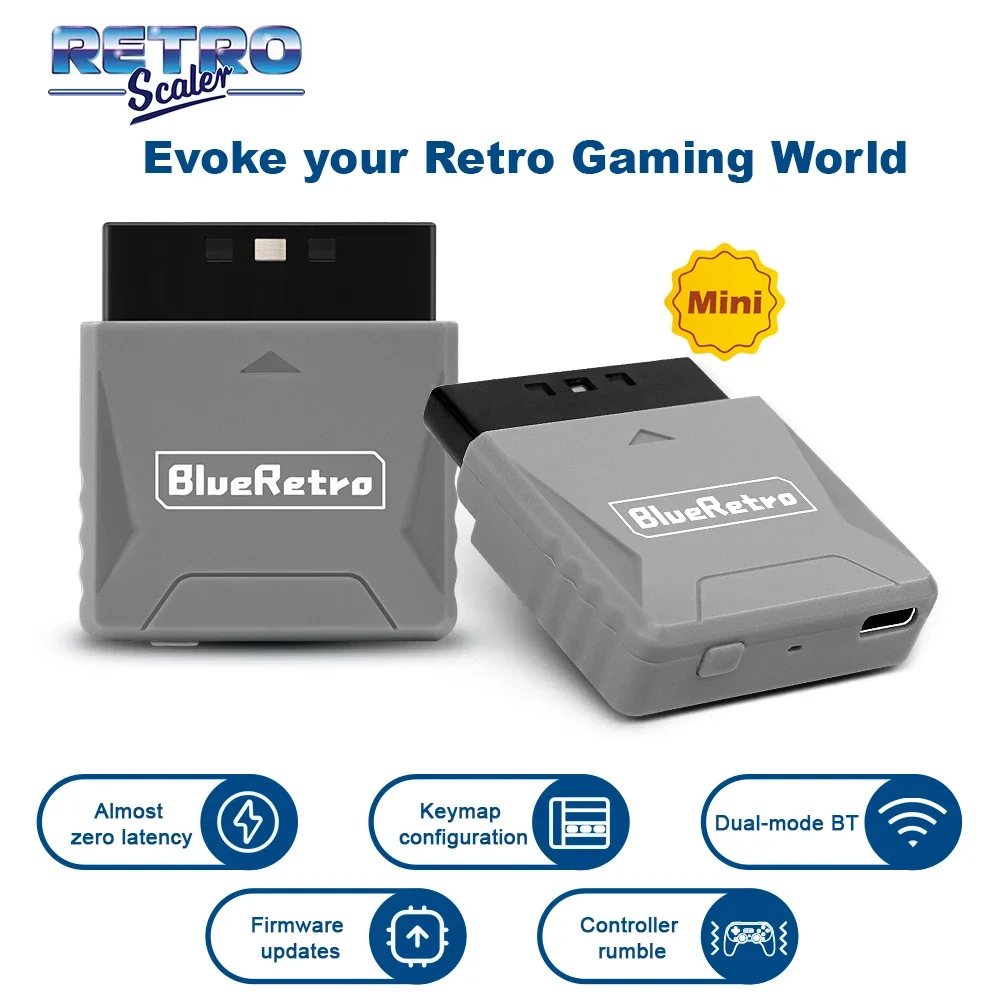 Adapter odbiornika RetroScaler – Gaming Console Xbox recenzja i cena
