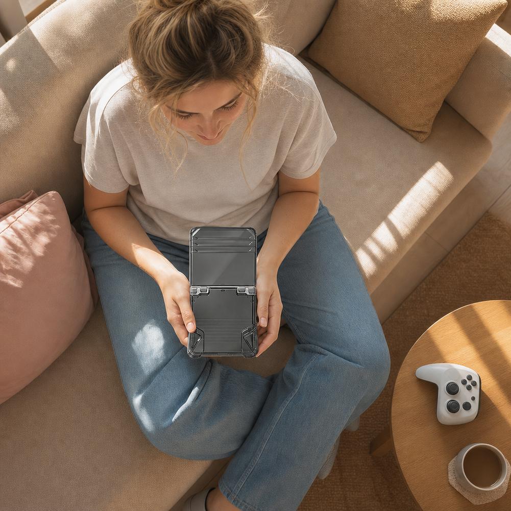 Miękki futerał ochronny TPU do – Gaming Console Anbernic recenzja i cena