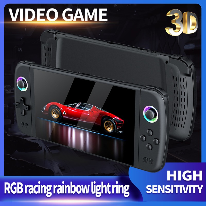 Przenośna kieszonkowa konsola  – Gaming Console G90 recenzja i cena