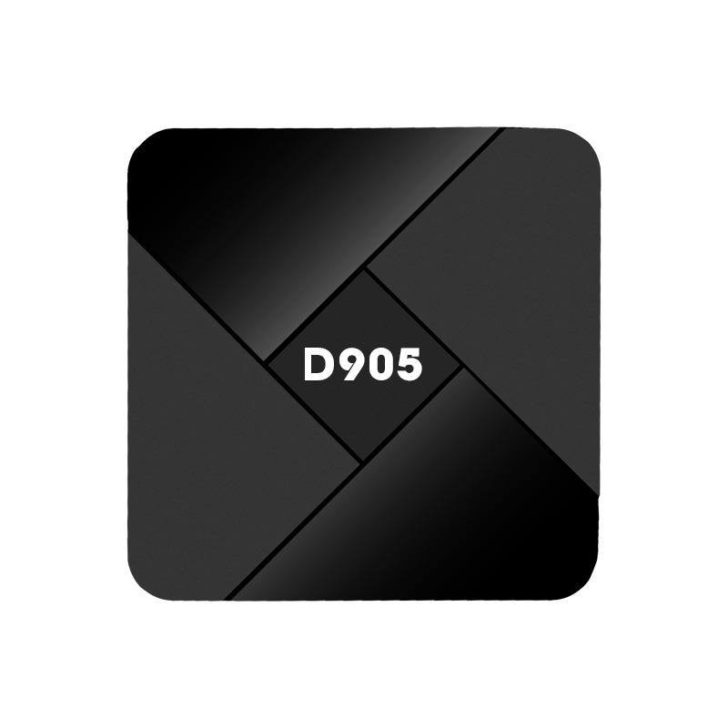 D905 Smart Tv Box Andorid 11.1 – Gaming Console Youtube recenzja i cena