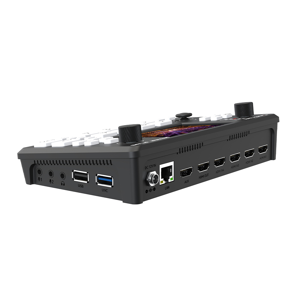CineTreak Mixer Plus 4-HDMI Mi – Gaming Console Youtube recenzja i cena