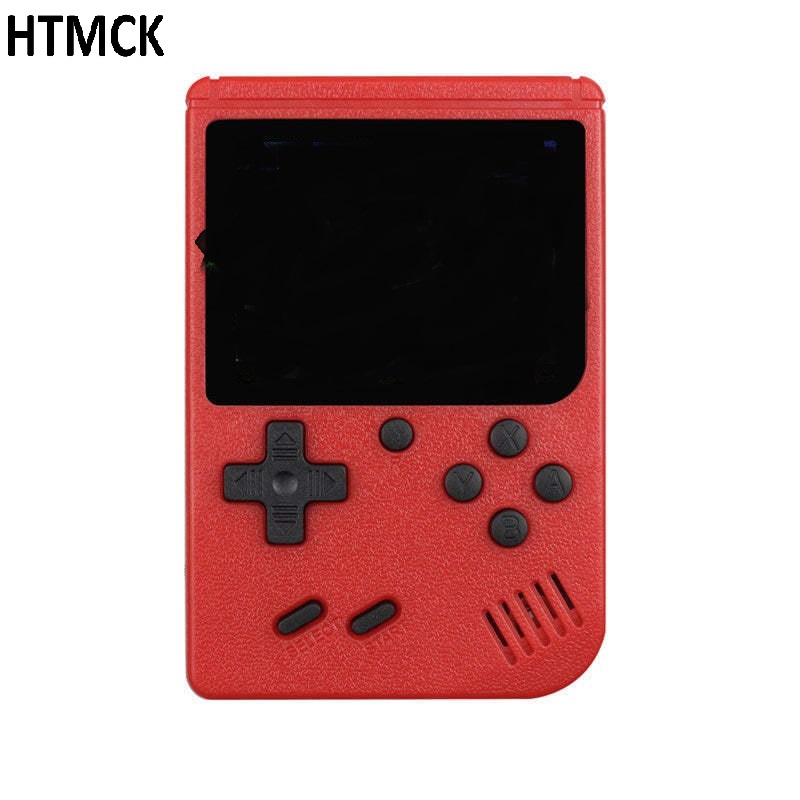 HTMCK Czerwona Retro Klasyczna – Gaming Console For 7 Year Old recenzja i cena