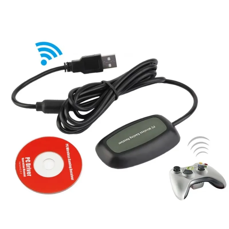 Bezprzewodowy odbiornik do gie – Microsoft Controller Xbox Wireless recenzja i cena